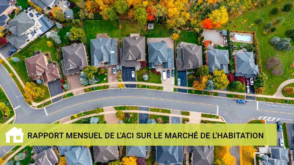 Le marché immobilier canadien termine l’année 2024 avec un refroidissement hivernal