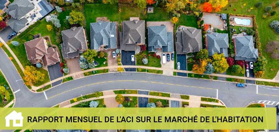 L’inventaire des logements augmente en avril au-dessus des moyennes à long terme,