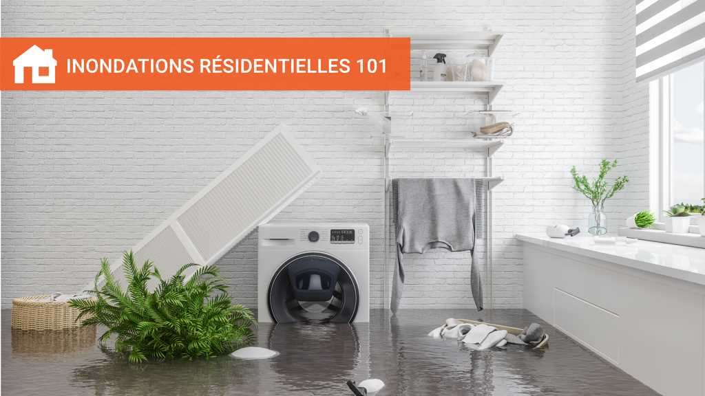 Prévenir les inondations : Stratégies essentielles pour protéger votre propriété